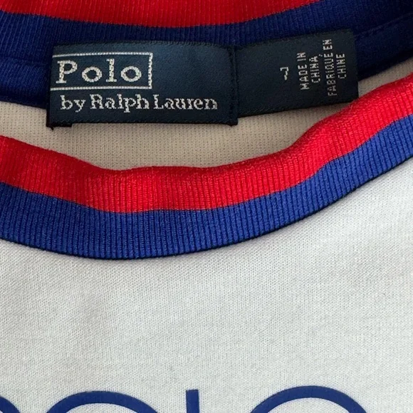 POLO Ralph Lauren Kids HI TECH Bear Limited Edition Sweatshirt - Picture 2 of 8